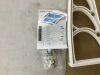 40"x 32" Polycarbonate Window Awning Canopy - 3