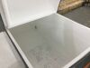 Gray Patio Cooler - Missing Parts - 4
