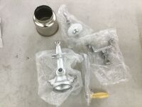 Manual Grain Mill Grinder
