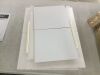 VINGLI White 2-Drawer 15.7-in W x 23.7-in H Nightstand - 3