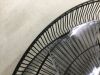 16" Pedestal Fan with Remote - Chipped Blades - 3