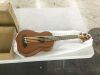 30" Electric Acoustic Bass Ukulele - 2