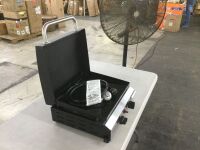 ROVSUN 2 Burner Portable Propane Griddle - Missing Screws