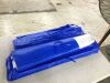 10 x 20 Canopy Tent, Blue - 3