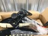 Winado 23 inch Black Task Chair Office Desk Chair Make Up Chair With Wheels - 4