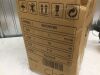 Winado 23 inch Black Task Chair Office Desk Chair Make Up Chair With Wheels - 5