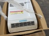 GE Profile ClearView Window Air Conditioner 6,100 BTU, WiFi Enabled - 3