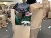 Pallet of Mixed Condition HD Items