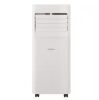 Vissani 5,000 BTU 115-Volt 3-in-1 Portable Air Conditioner Unit Cools 150 sq. ft. with Dehumidifier and Remote in White