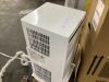 Vissani 5,000 BTU 115-Volt 3-in-1 Portable Air Conditioner Unit Cools 150 sq. ft. with Dehumidifier and Remote in White - 2