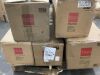 Lot of (5) Artificial Christmas Trees - Uninspected - 2