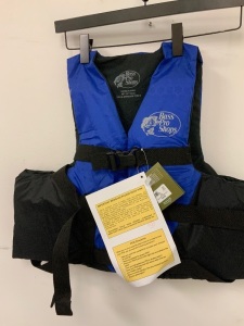 Life Vest, L/XL, E-Comm Return