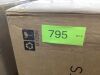 7.5' Artificial Christmas Tree with Viral Twinkling Lights, PreLit Spruce - 2