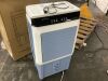 3300 CFM 3 Speed Portable Evaporative Air Cooler Fan Humidifier Indoor/Outdoor up to 1800 Sq. Ft. - 2