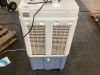 3300 CFM 3 Speed Portable Evaporative Air Cooler Fan Humidifier Indoor/Outdoor up to 1800 Sq. Ft. - 4