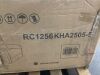 Khaki Chenille Heat Massage Manual Recliner Chair with Rocker and Swivel - 3