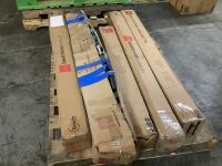 Lot of (5) Patio Umbrellas - Uninspected