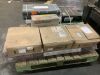 Pallet of Mixed Flooring Remnants - 2