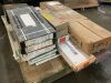 Pallet of Mixed Flooring Remnants - 4