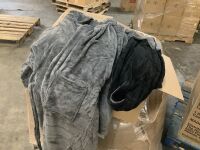 Lot of (6) Hooded Robes