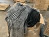 Lot of (6) Hooded Robes