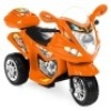 6V 3-Wheel Motorcycle Ride On Toy w/ LED Lights, Music, Horn, Storage&nbsp;&nbsp;