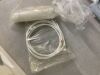 62 lbs./24-hour Self-Cleaning Countertop Nugget Ice Dispenser with 6 lbs. Ice Storage - 4