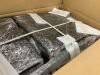 3-Piece Outdoor Wicker Table Set - Missing Table Top - 5