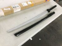 Practice Sword
