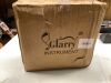 GLARRY Electric Bass Combo Amp, Portable Amp with Headphone MP3 Input, 20W Practice Bass Guitar Amplifier Speaker Accessories with Bass, Volume, Treble, and Middle Controls - 4