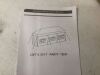 10x30FT Party Tent Outdoor Canopy Tents for Parties - 5