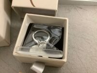 GRA 1.5ct Moissanite Ring