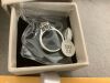 GRA 1.5ct Moissanite Ring - 2