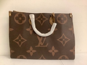 Louis Vuitton Bag, Authenticity Unknown, Appears New