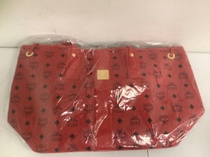 MCM Bag, Authenticity Unknown, Appears New