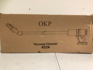 OKP Vacuum Cleaner, E-Comm Return