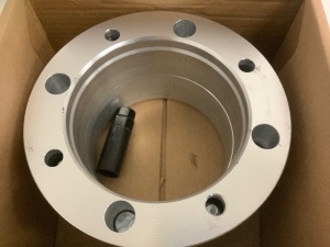 Orion Motor Tech Wheel Spacers, E-Comm Return