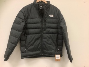 The North Face Aconcagua Jacket Men's M, Appears New, Sold As-is