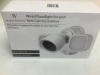 Wired Floodlight for Nest Cam IQ, Appears New, Sold as is