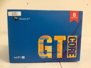 GT Core Processor, E-Comm Return