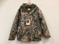 Red Head Mens Coat, XL, Appears New