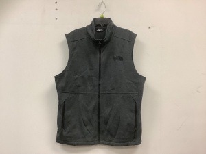 The North Face Mens Vest, Large, E-Comm Return