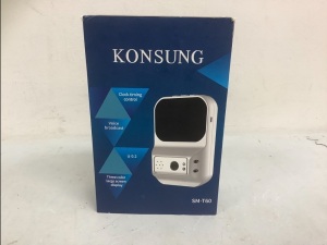 Konsung Infrared Thermometer, E-Comm Return