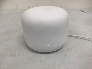 Nest Wifi Router, E-Comm Return