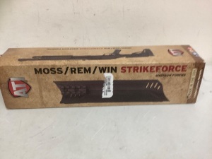 Strikeforce Shotgun Forend, E-Comm Return