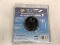 Plug In Seat Mount, E-Comm Return