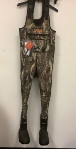 SHE Waders for Ladies, 6, E-Commerce Return, Sold as is