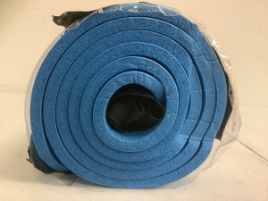 Yoga Mat, E-Comm Return