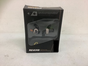 Reverb Electronic Ears, Powers Up, E-Commerce Return, Sold as is