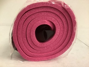 Yoga Mat, E-Comm Return